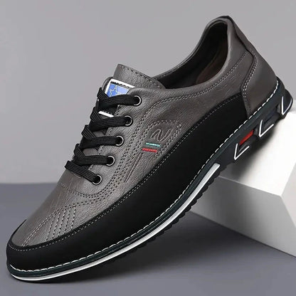 FoxConfort Men's Leather Shoes FoxConfort Men's Leather Shoes Shoes Field 