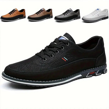 FoxConfort Men's Leather Shoes FoxConfort Men's Leather Shoes Shoes Field 