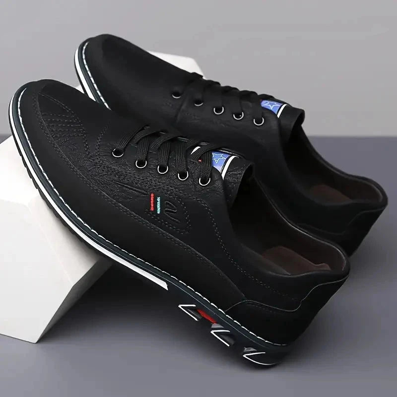 FoxConfort Men's Leather Shoes FoxConfort Men's Leather Shoes Shoes Field 