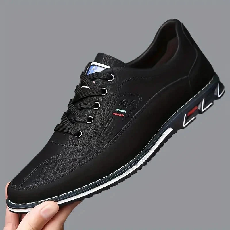 FoxConfort Men's Leather Shoes FoxConfort Men's Leather Shoes Shoes Field 