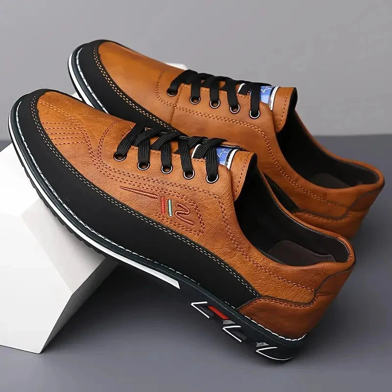 FoxConfort Men's Leather Shoes FoxConfort Men's Leather Shoes Shoes Field 