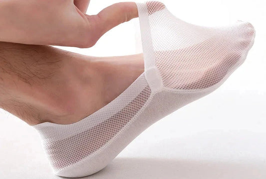 (Free Gift) BreezeStep Boat Socks BreezeStep Boat Socks Shoes Field 