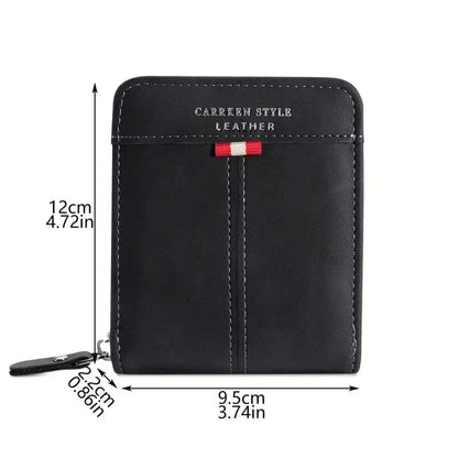 (Free Gift) Luxury Leather Wallet Monarch Luxury Leather Wallet Monarch Shoes Field 
