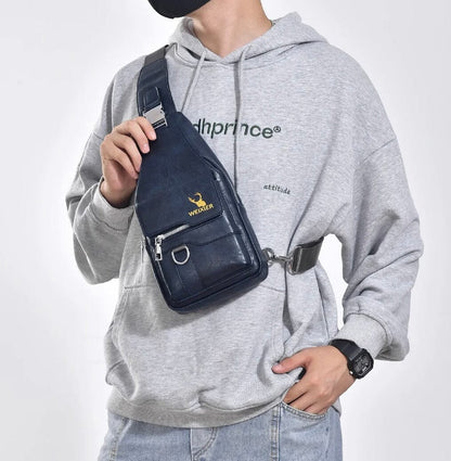 Halstead – Vintage Leather Crossbody Bag Halstead – Vintage Leather Crossbody Bag Shoes Field 