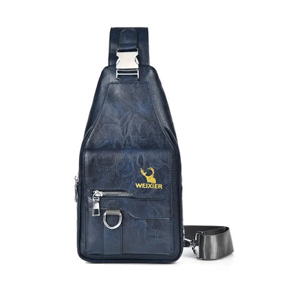 Halstead – Vintage Leather Crossbody Bag Halstead – Vintage Leather Crossbody Bag Shoes Field 