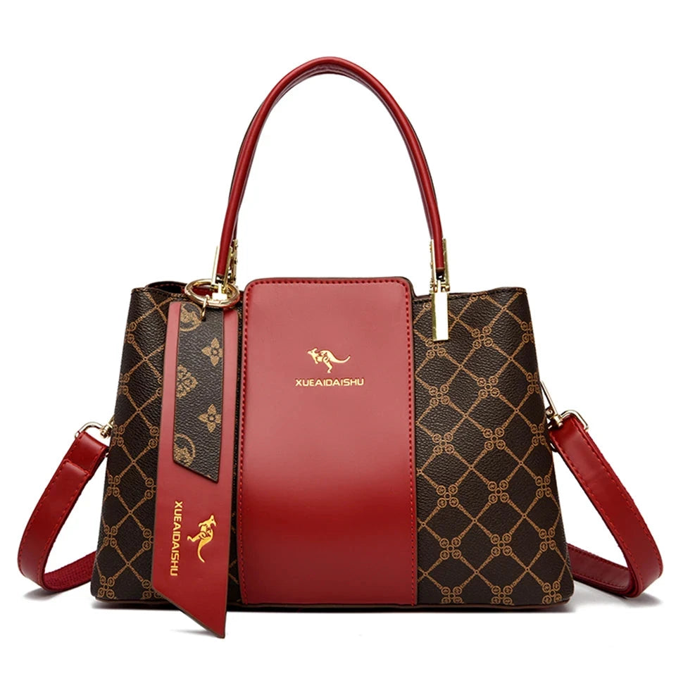 Hellene – Luxury Leather Handbag Hellene – Luxury Leather Handbag Shoes Field 