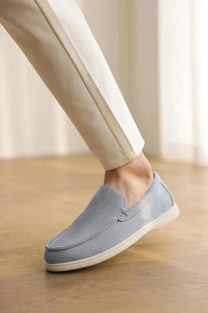 Heritage Suede Loafers Heritage Suede Loafers Shoes Field 