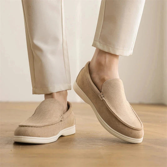 Heritage Suede Loafers Heritage Suede Loafers Shoes Field 