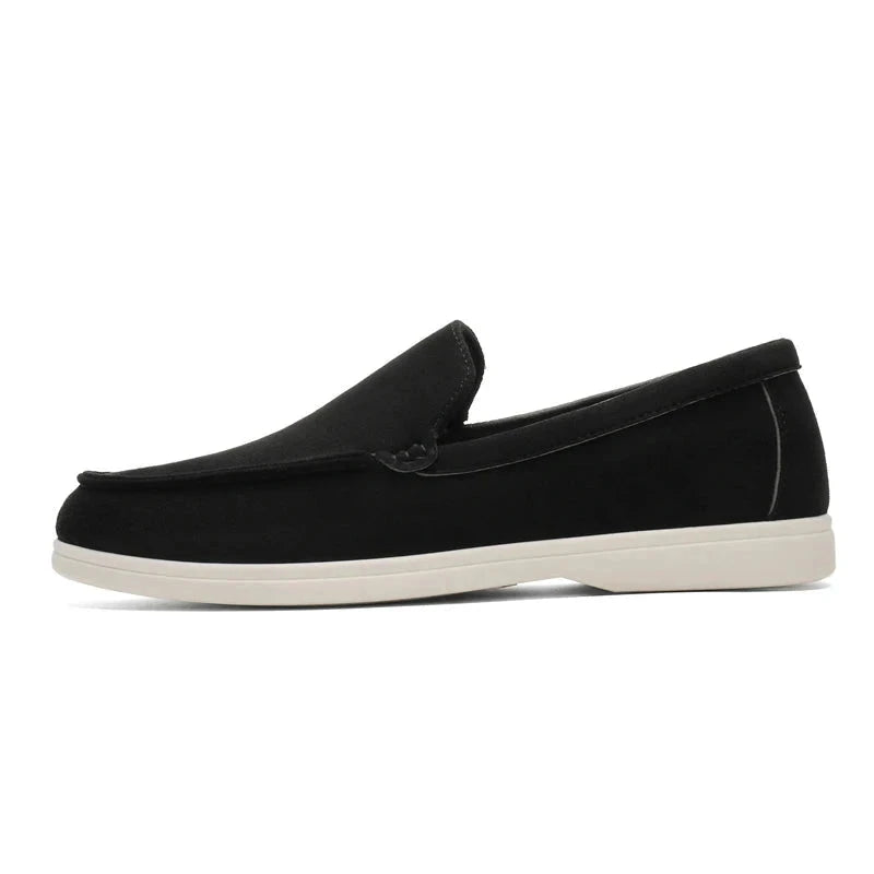Heritage Suede Loafers Heritage Suede Loafers Shoes Field 