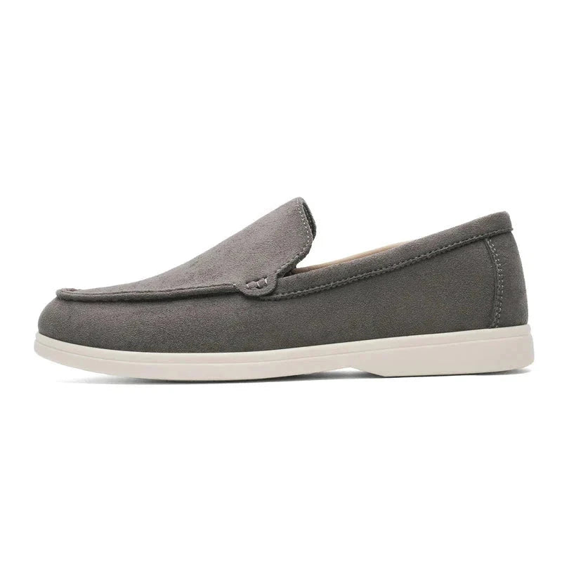 Heritage Suede Loafers Heritage Suede Loafers Shoes Field Dark Gray EU 39 / US 6 / UK 5 