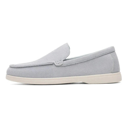 Heritage Suede Loafers Heritage Suede Loafers Shoes Field Sky Blue EU 39 / US 6 / UK 5 
