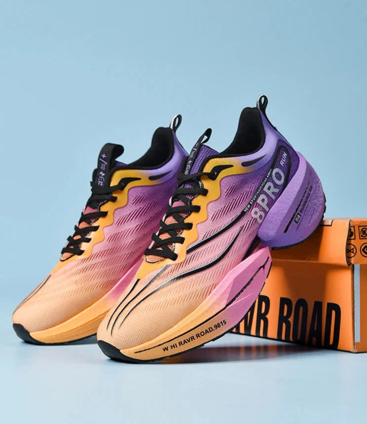 X-Gravity High-Performance Sports Sneakers