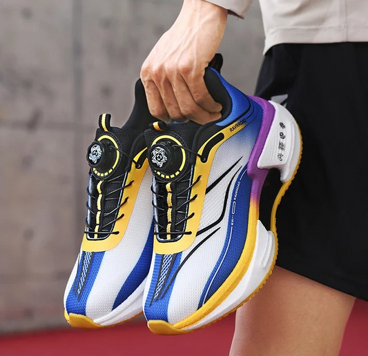 NeoSpring X – High-Performance Sports Shoes with Carbon Plate
