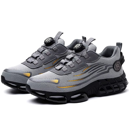 IronStride – Men’s Protective Sneakers IronStride – Men’s Protective Sneakers Shoes Field Gray EU 36 / US 4.5 / UK-AU 4 