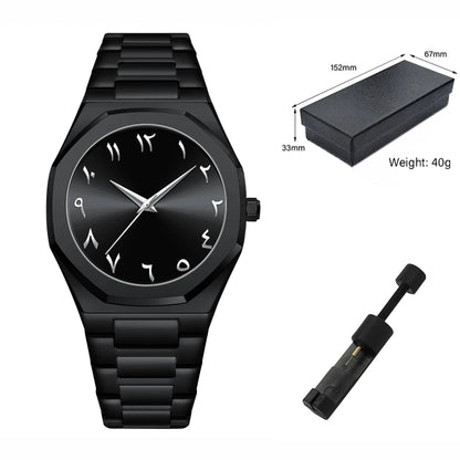 Kaelis – Classic Men’s Elegant Watch Kaelis – Classic Men’s Elegant Watch Shoes Field Black White 