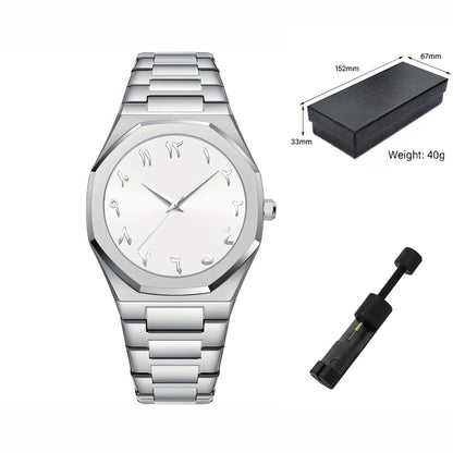 Kaelis – Classic Men’s Elegant Watch Kaelis – Classic Men’s Elegant Watch Shoes Field Silver 