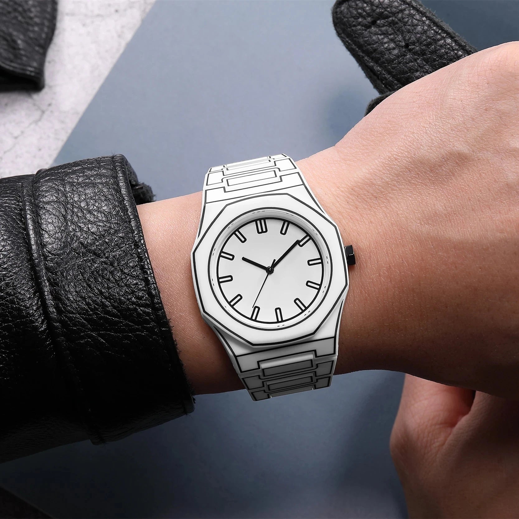 Layen – Classic Elegant Watch Layen – Classic Elegant Watch Shoes Field 