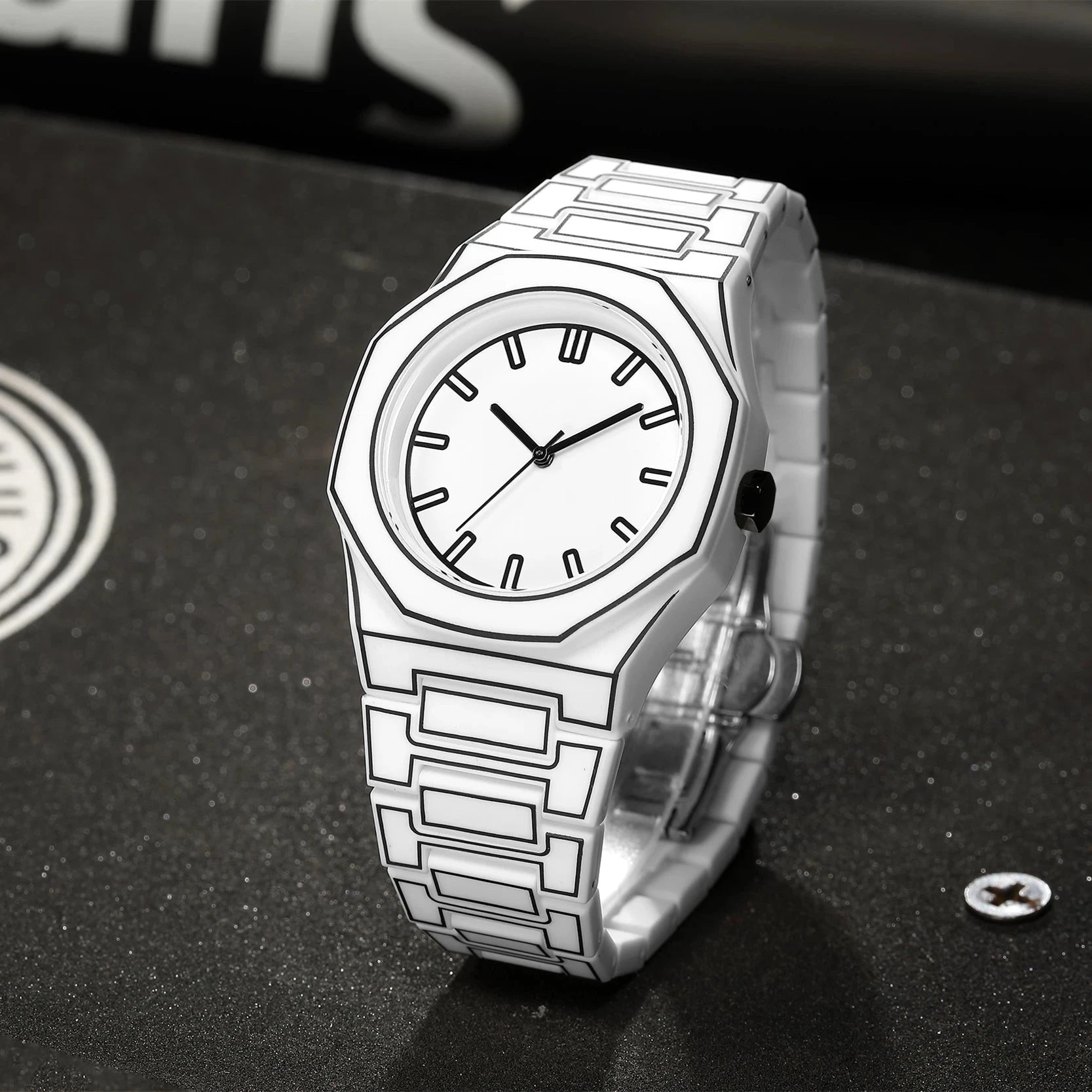 Layen – Classic Elegant Watch Layen – Classic Elegant Watch Shoes Field 