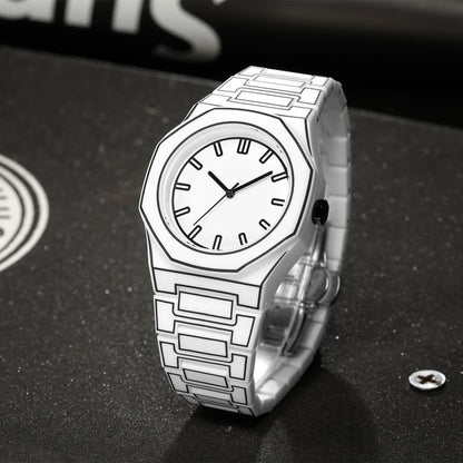 Layen – Classic Elegant Watch Layen – Classic Elegant Watch Shoes Field 