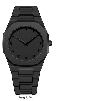 Layen – Classic Elegant Watch Layen – Classic Elegant Watch Shoes Field Arabic 