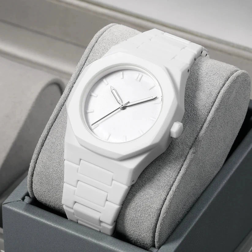 Layen – Classic Elegant Watch Layen – Classic Elegant Watch Shoes Field White 