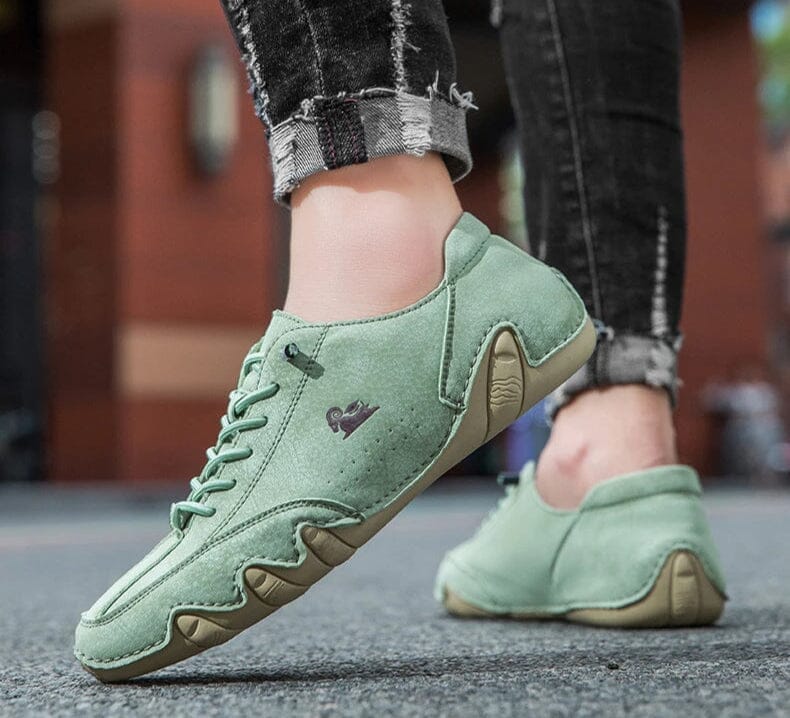 Leather Women's Sneakers Venus Comfort Leather Women's Sneakers Venus Comfort Shoes Field 