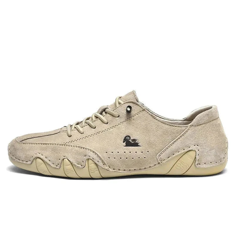 Leather Women's Sneakers Venus Comfort Leather Women's Sneakers Venus Comfort Shoes Field Beige US 6.5 / UK/AU 4 / EU 35 