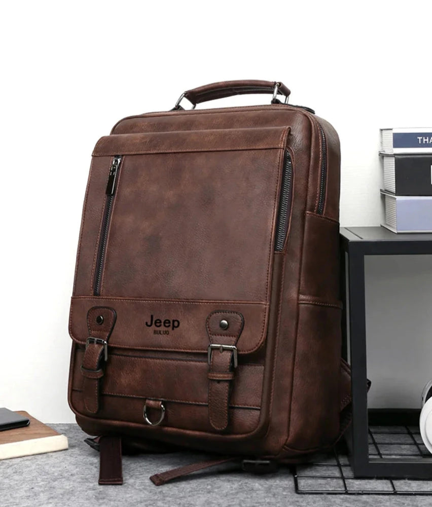 London Classic Leather Backpack London Classic Leather Backpack Shoes Field 