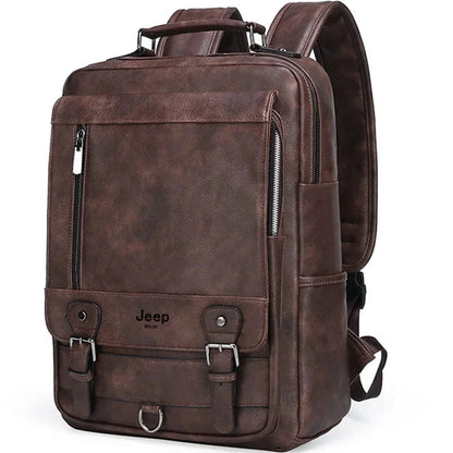 London Classic Leather Backpack London Classic Leather Backpack Shoes Field Brown 