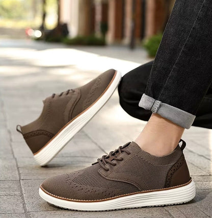 Lourdan – Men’s Casual Sneakers Lourdan – Men’s Casual Sneakers Shoes Field 