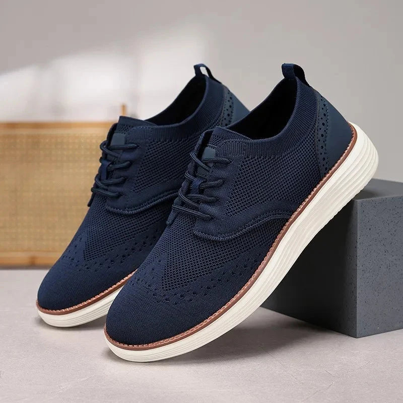 Lourdan – Men’s Casual Sneakers Lourdan – Men’s Casual Sneakers Shoes Field 