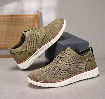 Lourdan – Men’s Casual Sneakers Lourdan – Men’s Casual Sneakers Shoes Field 