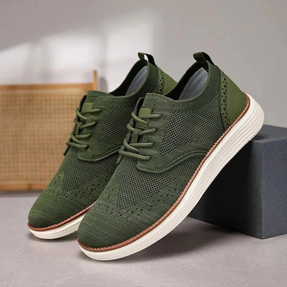 Lourdan – Men’s Casual Sneakers Lourdan – Men’s Casual Sneakers Shoes Field 