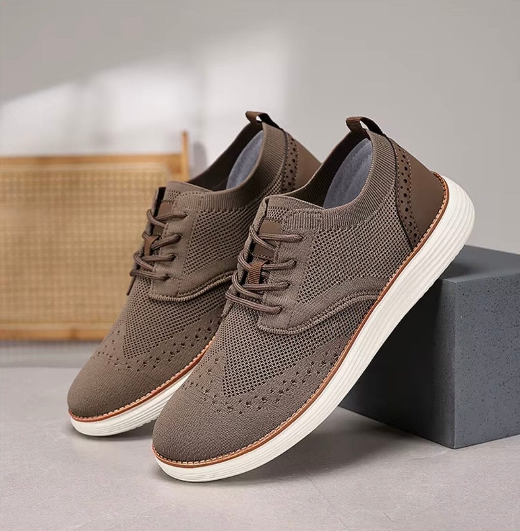 Lourdan – Men’s Casual Sneakers Lourdan – Men’s Casual Sneakers Shoes Field 