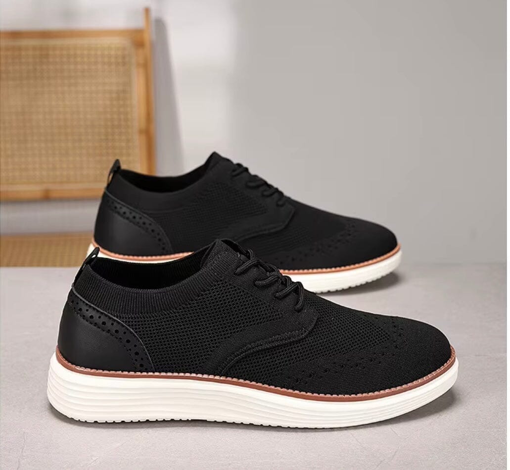 Lourdan – Men’s Casual Sneakers Lourdan – Men’s Casual Sneakers Shoes Field 