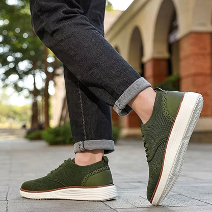 Lourdan – Men’s Casual Sneakers Lourdan – Men’s Casual Sneakers Shoes Field 