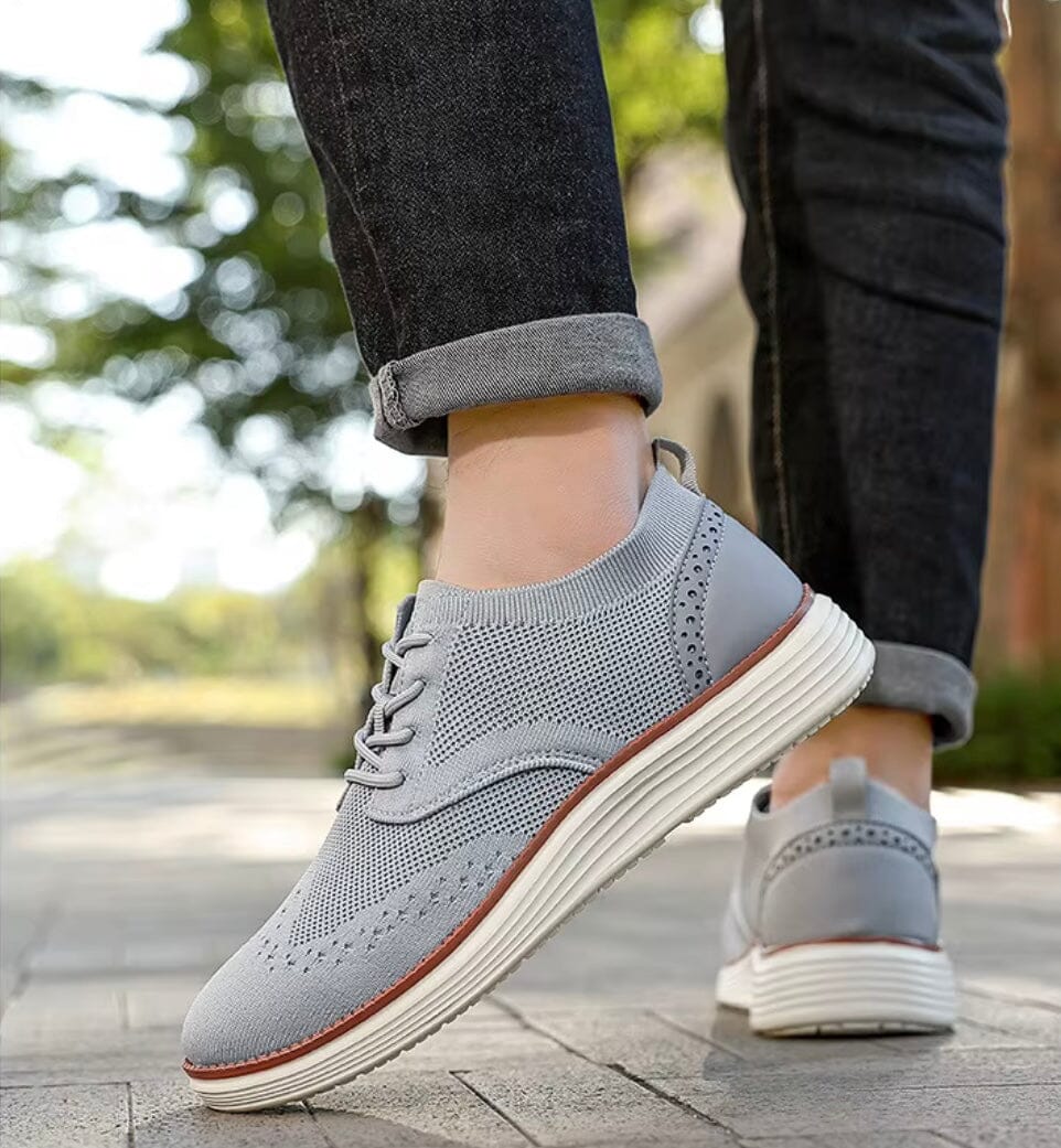 Lourdan – Men’s Casual Sneakers Lourdan – Men’s Casual Sneakers Shoes Field 
