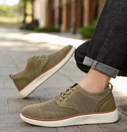 Lourdan – Men’s Casual Sneakers Lourdan – Men’s Casual Sneakers Shoes Field 
