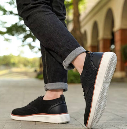 Lourdan – Men’s Casual Sneakers Lourdan – Men’s Casual Sneakers Shoes Field 