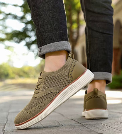 Lourdan – Men’s Casual Sneakers Lourdan – Men’s Casual Sneakers Shoes Field 