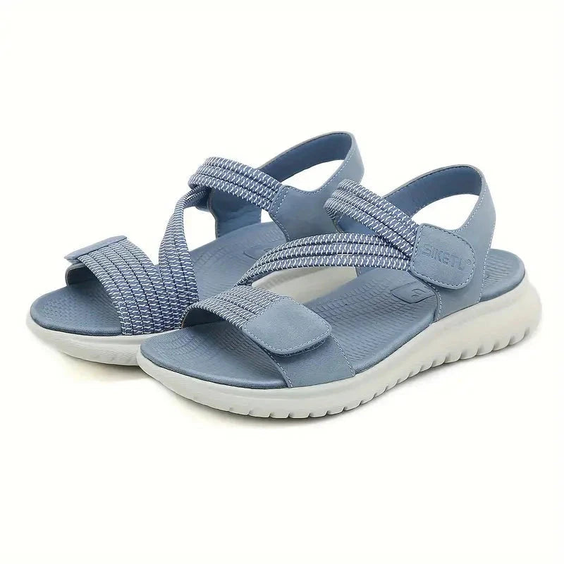 Luna Amara Women's Summer Sandals Luna Amara Women's Summer Sandals Shoes Field Blue US 5.5 / UK/AU 3 / EU 35 