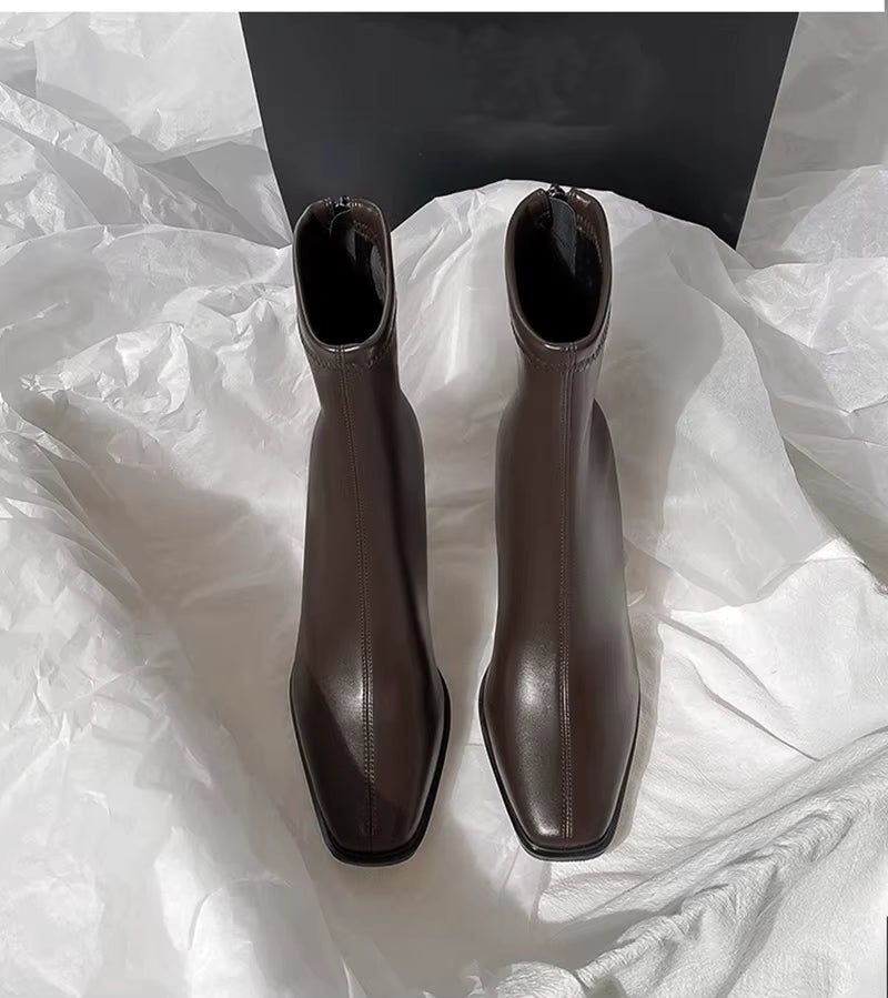 Lune Corvessa – Women’s Retro Elegance Boot Lune Corvessa – Women’s Retro Elegance Boot Shoes Field 