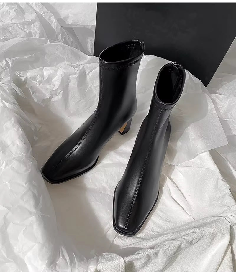 Lune Corvessa – Women’s Retro Elegance Boot Lune Corvessa – Women’s Retro Elegance Boot Shoes Field 