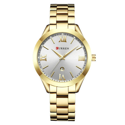 Lunisse – Elegant Retro Women’s Watch Lunisse – Elegant Retro Women’s Watch Shoes Field Gold White 