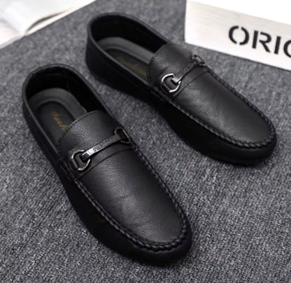 Luremont – Elegant Leather Loafers Luremont – Elegant Leather Loafers Shoes Field 