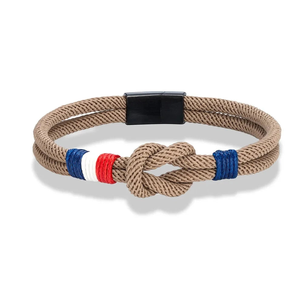 Mariner’s Knot Bracelet Mariner’s Knot Bracelet Shoes Field 