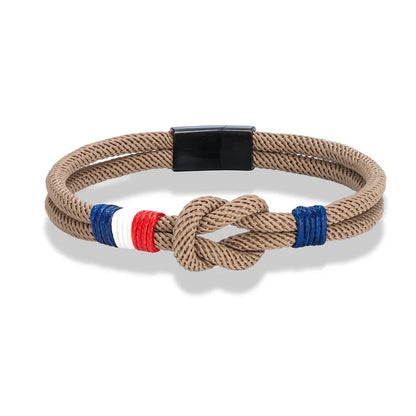 Mariner’s Knot Bracelet Mariner’s Knot Bracelet Shoes Field 