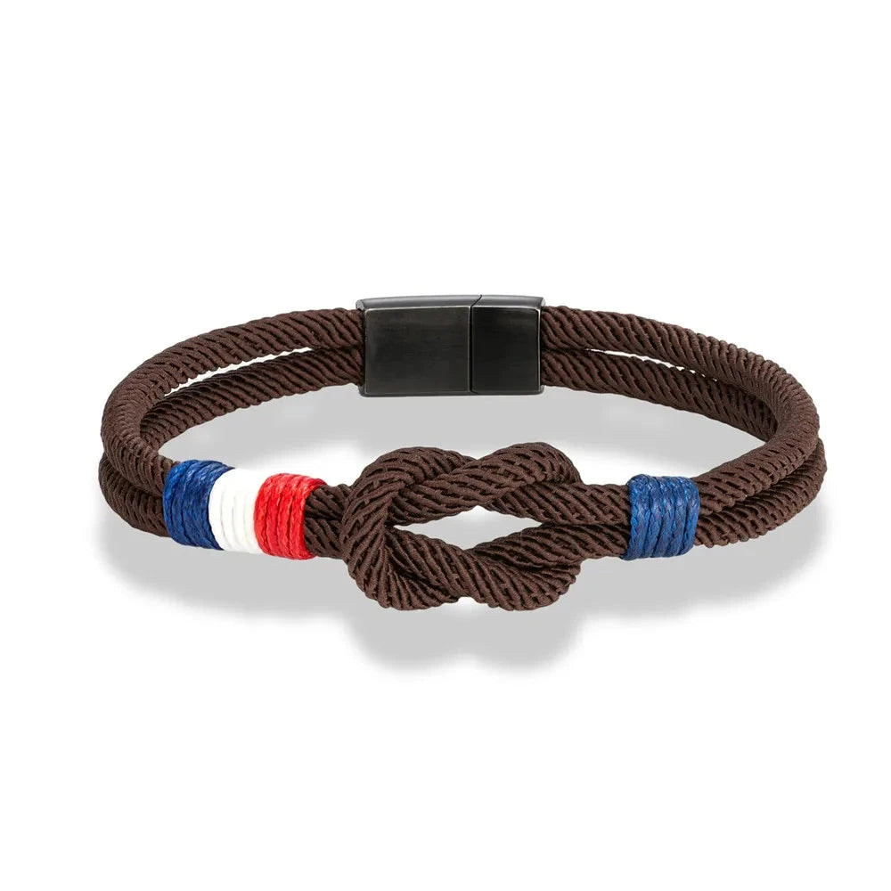 Mariner’s Knot Bracelet Mariner’s Knot Bracelet Shoes Field 