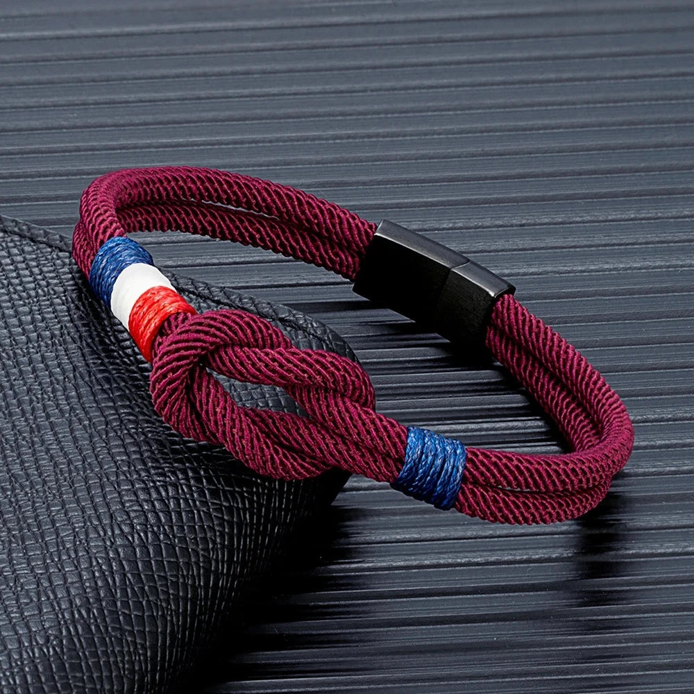 Mariner’s Knot Bracelet Mariner’s Knot Bracelet Shoes Field 