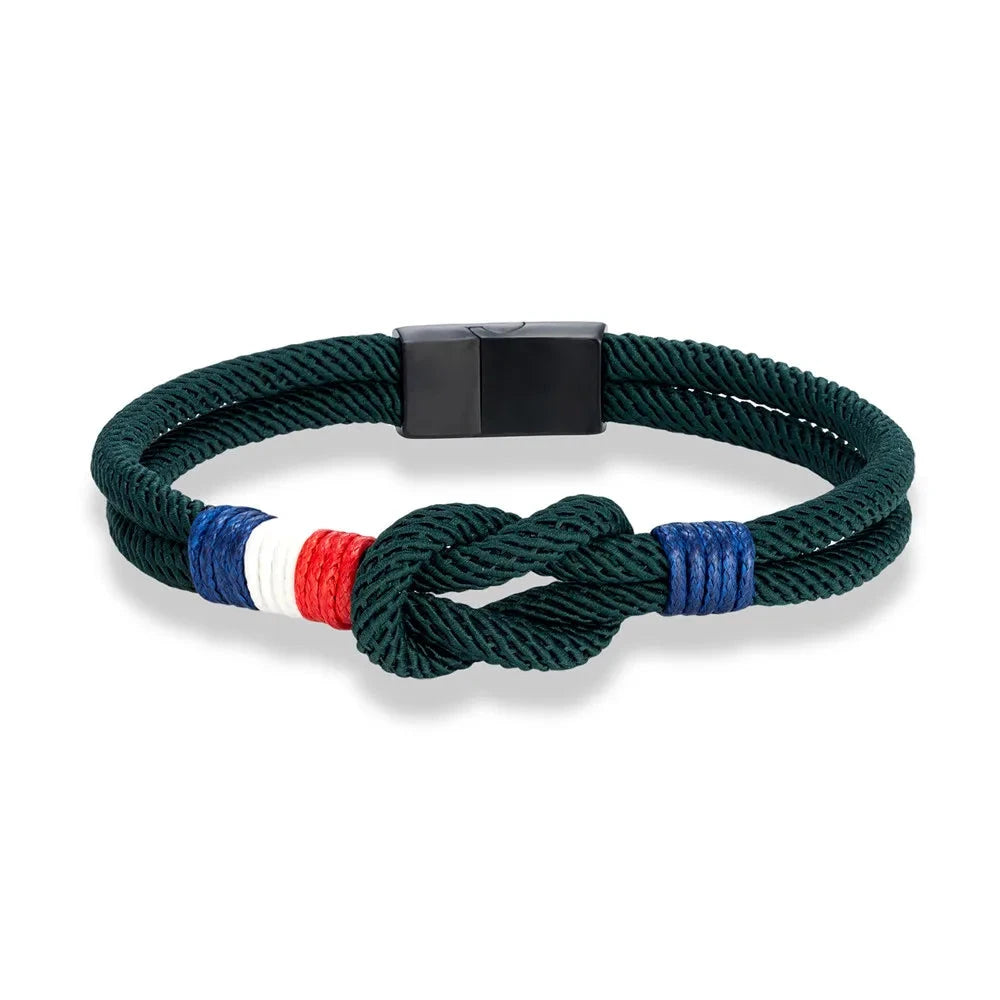 Mariner’s Knot Bracelet Mariner’s Knot Bracelet Shoes Field 